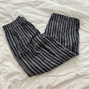 Urban Outfitters Beach Linen Pants